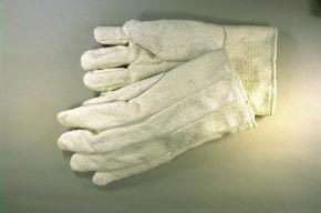 Zetex High Heat Gloves **ZETEX PLUS**