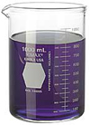 Heavy-Duty, Low Form, with Double Capacity Scale 250ml