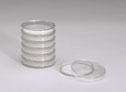 PETRI DISH, POLYSTYRENE 100X15mm 500 per Case