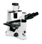 VanGuard Inverted Microscope, Professional Level, Trinocular Head, Phase Contrast, Infinity Optics