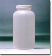 Eagle Picher Brand HDPE Wide Mouth Jars CLICK ITEM FOR SIZES AND PRICING***