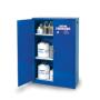 Eagle 12 Gallon Blue Acid/Corrosive Safety Storage Cabinet