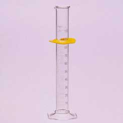 KIMAX* Brand Single Metric Scale Graduated Cylinders, Class B CLICK ITEM FOR SIZES AND PRICING**