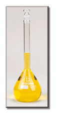 Volumetric Flask - Class 'A', glass stopper  CLICK ITEM FOR SIZES AND PRICING***