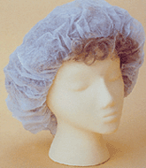 Economical Disposable Bouffant Caps ** CLICK ITEM FOR SIZE AND PRICE**