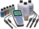 Orion 5 Star Portable pH/DO/Conductivity Meter Kit