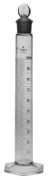 KIMAX CLASS A, STERALIZED AND CERTIFIED, SINGLE METRIC SCALE, MIXING TO CONTAIN CYLINDER CLICK ITEM