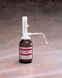 REPIPET* II and REPIPET Dispensers, Barnstead/Labindustries  CLICK ITEM FOR SIZES AND PRICING***