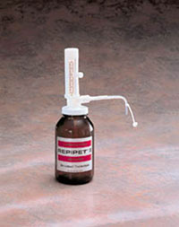 REPIPET* II and REPIPET Dispensers, Barnstead/Labindustries CLICK ITEM FOR SIZES AND PRICING***