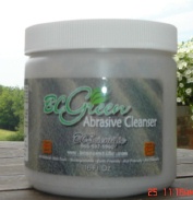 BC GREEN Abrasive cleaner 16 fl. oz ***SOLD OUT****