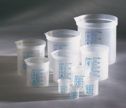 Azlon ® "Square Ratio" Beakers,POLYPROPYLENE PP CLICK ITEM FOR SIZES AND PRICING***