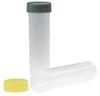 Sample Tubes, 50 mL, Simport Plastics CS of 500 STERILE OR NON-STERILE.  Item has Dimensional Weight Shipping Surcharge