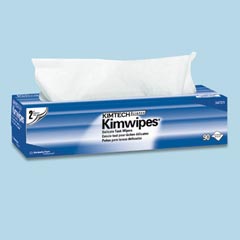 Kimberly Clark KIMTECH SCIENCE KayDry EX-L Delicate Task Wipers