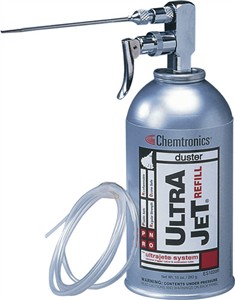 CHEMTRONICS Ultrajet® Precision Dusting System EACH**