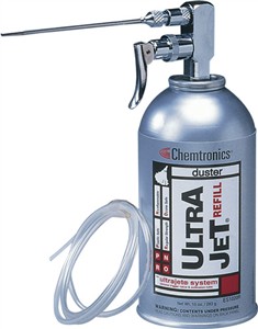 CHEMTRONICS Ultrajet Precision Dusting System EACH**