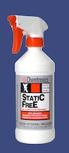Chemtronics Static Free Mat and Benchtop Reconditioner, CLICK FOR SIZE** ES164