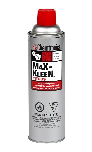 CHEMTRONICS Max-Kleen™ Citrus