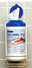 Eco-Wipe™ FCS (aka Sani-Wipes.)