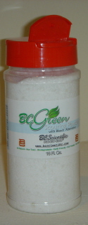 BC GREEN Scouring powder 16 fl. oz**NEW SHAKER TOP