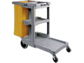Rubbermaid: Janitor Cart