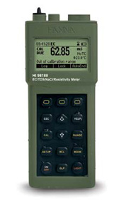 HANNA EC Meter with USP