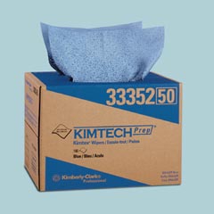 Kimberly Clark KIMTECH PREP Kimtex Wipers in Brag Box