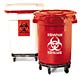 Biohazard Waste Containers** CLICK ITEM FOR SIZE AND PRICE**