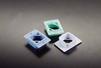 Embedding Rings, Simport Plastics CS1000 **CLICK ITEM FOR COLORS**