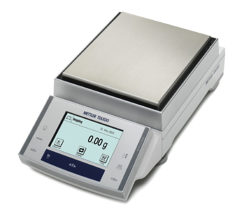 METTLER TOLEDO EXCELLENCE XS SERIES TOPLOADING BALANCES