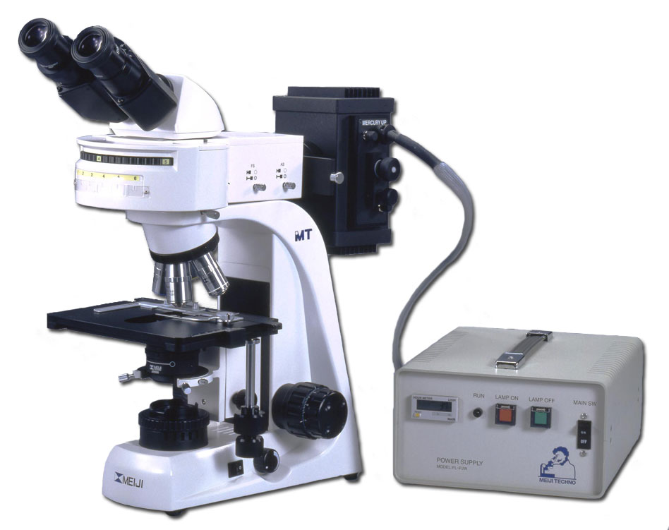 Meiji MT6200- Laboratory Microscope