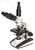 Omano OM139 - Infinity Corrected Trinocular Compound Microscope