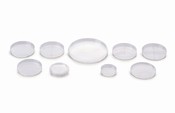 Medical Action Sterile Petri Dish With Stacking Ring cs/500