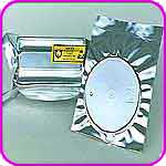 Static Dissipative Nylon / Foil Bags cs of 100