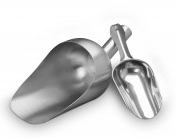 Stainless Steel Lab/Utility Scoops *Click for size and capacity**