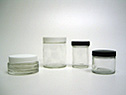 Eagle Picher Brand STRAIGHT SIDE ROUND JARS  CLICK ITEM FOR SIZES AND PRICING***