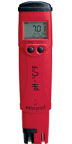 PHep®3 - Waterproof pH Testers with Replaceable Electrode Cartridge **SUB Phep4 or Phep5