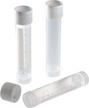 Nonsterile Transport Tubes, 10 mL, Simport Plastics CS 0F 1000 ** CLICK ITEM FOR  OPTIONS**