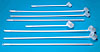 Long Polyethylene Dipper - 16 oz./500 ml with Handle CLICK ITEM FOR SIZES AND PRICING***