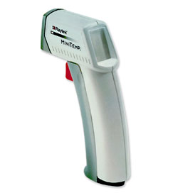 MiniTemp Noncontact Thermometer without Laser Sighting