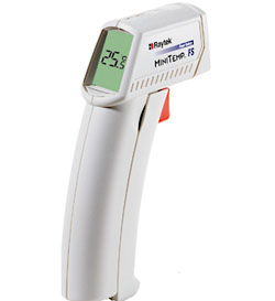 MiniTemp FS Thermometer with Laser