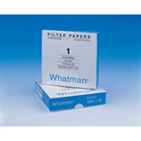 WHATMAN QUALITATIVE FILTER PAPER GRADE 2  8um DIAMETER 4.25