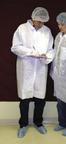 Polypropylene Lab Coats, International ENVIROGUARD* CS OF 50