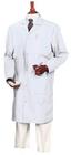 Unisex Microstat ESD Lab Coats, WORKLON* EACH