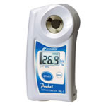 ATAGO Digital Hand-held "Pocket" Refractometer PAL-1