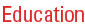 EDUCATIONAL/SCHOOL