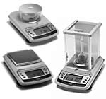 Denver Instrument* PI Series Analytical Balances with Internal Calibration