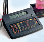 HANNA 221 pH / ORP / Temperature METER