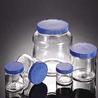 Wide Mouth Jars with Caps,300 SERIES CLEAR I-CHEM CLICK ON ITEM FOR SIZES AND PRICING**