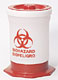 NALGENE Biohazard Waste Container