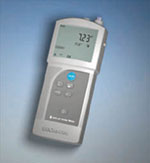 Hand-Held pH/Temperature/mV Meters, [PHI]200 Series, Beckman Coulter METER ONLY